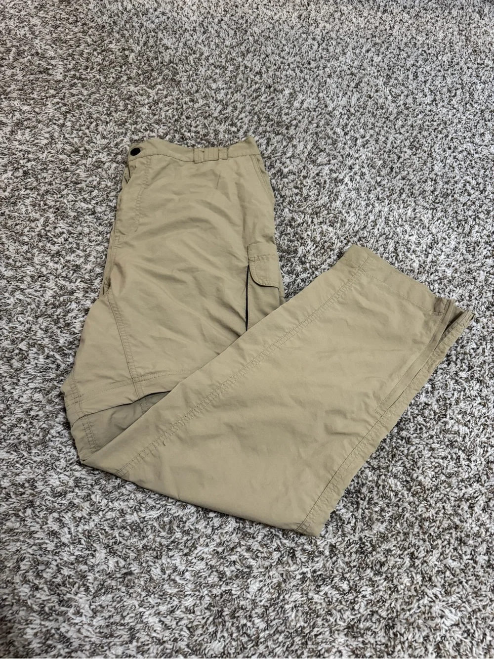 Magellan Outdoors Men's Cargo Pants - Tan